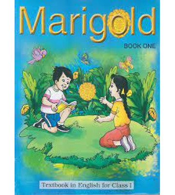 NCERT Marigold Textbook In English For Class - 1